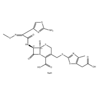 Cefodizime 나트륨 (86329-79-5) C20H18N6Na2O7S4
