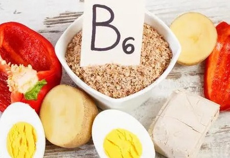 비타민 B6의 이점은 무엇입니까?