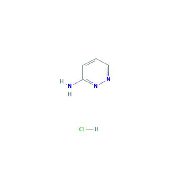3-아미노피리다진염산염(89203-22-5) C4H6ClN3