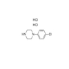 1-(4-클로로페닐)피페라진 디히드로클로라이드 (38869-46-4) C10H15Cl3N2
