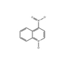 4-니트로퀴놀린 질소산화물(56-57-5) C9H6N2O3
