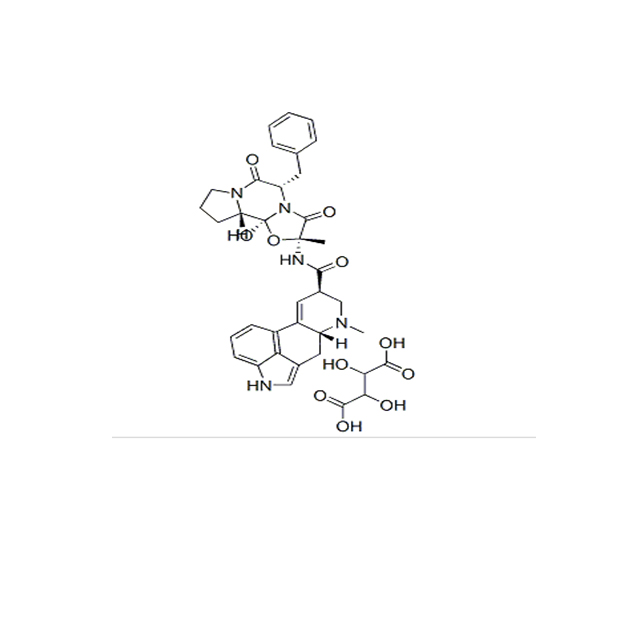 Ergotamine Tartrate (379-79-3) C70H76N10O16.