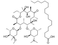 errythromycin Stearate (643-22-1) C55H103NO15.