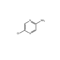 2-아미노-5-클로로피라진(33332-29-5)C4H4ClN3
