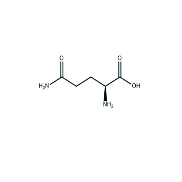 L-글루타민 (56-85-9) C5H10N2O3
