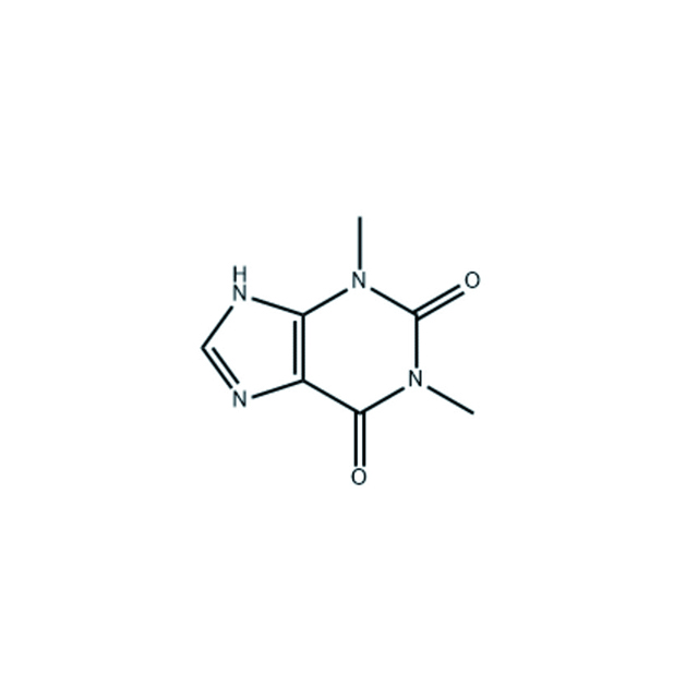 테오필린(58-55-9)C7H8N4O2