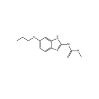 알벤다졸(54965-21-8)C12H15N3O2S