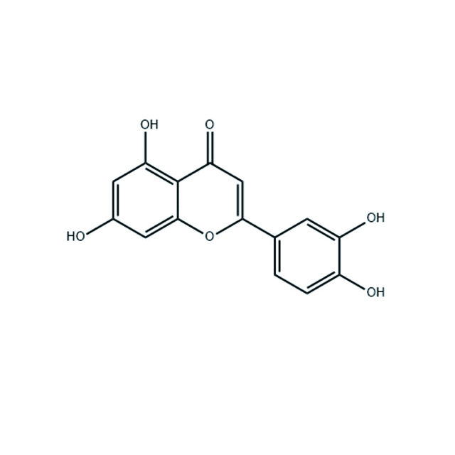 루테올린(491-70-3)C15H10O6