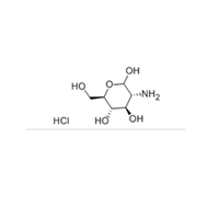 D- 글루코사민 하이드로 클로라이드 (66-84-2) C6H14CLNO5.