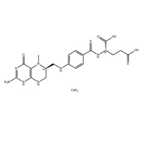 레보메폴산칼슘(151533-22-1)C20H27CaN7O6