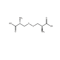 L-시스틴 (56-89-3) C6H12N2O4S2