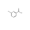 6-클로로피라진-2-카르복실산 (23688-89-3) C5H3ClN2O2