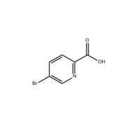 5-브로모피리딘-2-카르복실산(30766-11-1) C6H4BrNO2