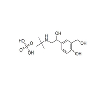 황산알부테롤(51022-70-9)C13H23NO7S