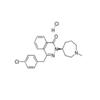 (s) -Azelastine hydrochloride (153408-27-6) C22H24ClN3O · HCl