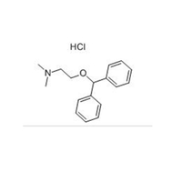 Diphenhydramine Hydrochloride (147-24-0) C17H22Clno.